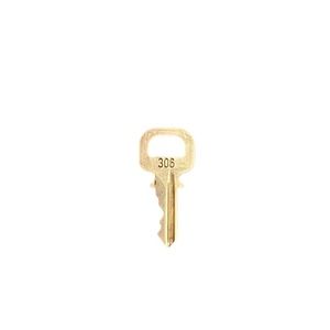 Authentic Louis Vuitton spare key 306 🔑